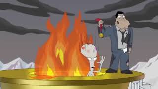 American Dad! Return of the Bling Ending Uncensored