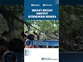 9 Hari Pencarian, Jasad Bocah Hanyut di Sungai Bolango Akhirnya Ditemukan, Korban Sudah Mengapung