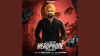 Headphone (fan babbu maan de) (feat. Jiind Sanndhu)