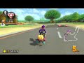 【mk8dx】第16回タッグ杯 準々決勝1組 live