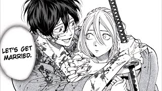 Sick Princess Decides to Marry A Killer! - Manga Recap