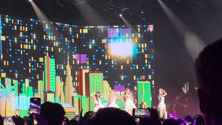 230804 8K (G)I-DLE World Tour In The US Opening Act (DUMDi DUMDi) In San Francisco