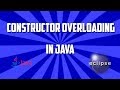 use of constructor overloading in java