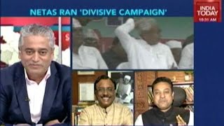 Who Is Winning Bihar? Too close To Call, Says India Today-Cicero Poll | Part 2