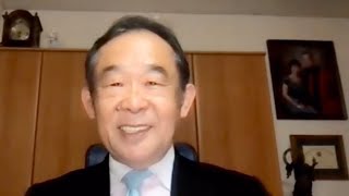 Discussing Your Health with Dr Atsuo Yanagisawa Orthomolecular MD in Tokyo, Japan