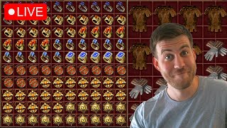 Identifying the Loot from 2000 NM Andy Runs! Ladder Season 3 - Diablo 2 Resurrected