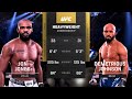 Jon Jones vs Demetrious Johnson FULL FIGHT | UFC 5 AI Simulation