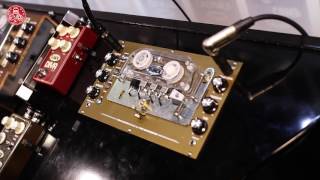 NAMM2017: Introducing T-Rex Effects Replicator Tape Delay Eurorack Module