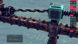 Besiege - Construction of a two-dimensional stabilisation system