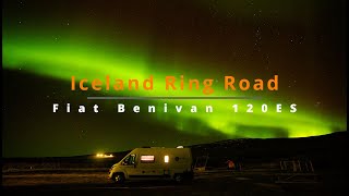 First-Time RV Adventure in Iceland | Fiat Benivan 120 Motorhome Review \u0026 Travel Tips