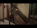 INCREDIBLE Elevators And Folding Stairs  Cool home Designs and inventions