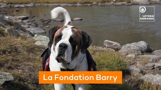 La Loterie Romande soutient la Fondation Barry et le musée Barryland