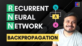 How Backpropagation works in RNN | Backpropagation Through Time