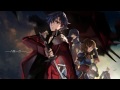 sen no kiseki ii awakening ~ bring up trust ~ phantasmal blaze ~ blue destination