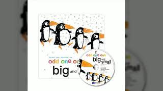 노부영 Odd One Out Big and Small