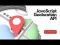 How to Get a User's Current Location from the Browser with the Geolocation API - JavaScript
