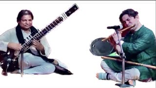 Flute Sitar Santoor Tabla | Itana To Yaad Hai Mujhe | Beautiful Old Melody | Lata Mangeshkar