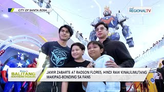 Balitang Southern Tagalog: Jamir Zabarte at Radson Flores, abala sa kani-kanilang bagong shows