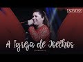 luzia costa a igreja de joelhos cd boas notícias ao vivo