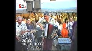 RAJKO BUDŽA   Igranka 2    Svadba Nenad i Goca , Lozovik 10 08 1996