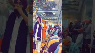 Satnam Waheguru #dhanshrigurugranthsahibji #satnamwaheguru #sikhgreeting