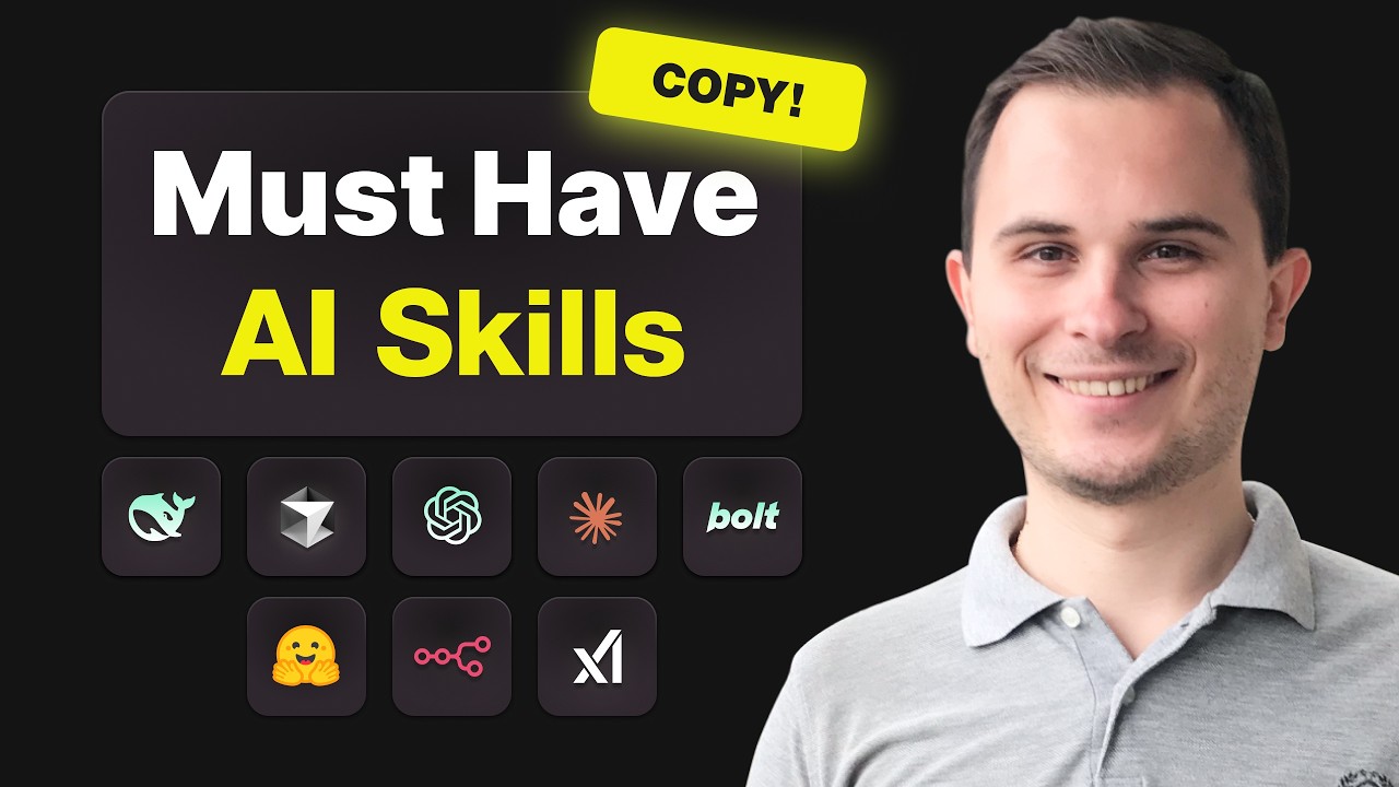 The 9 Ai Skills That Will Separate Winners From Losers In 2025 The 9 Ai Skills That Will Separate Winners From Losers In 2025