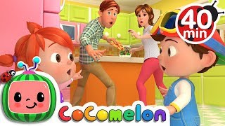 Johny Johny Yes Papa (Parents Version) | +More Nursery Rhymes & Kids Songs - CoC