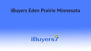 iBuyers Eden Prairie Minnesota | 844-942-1104