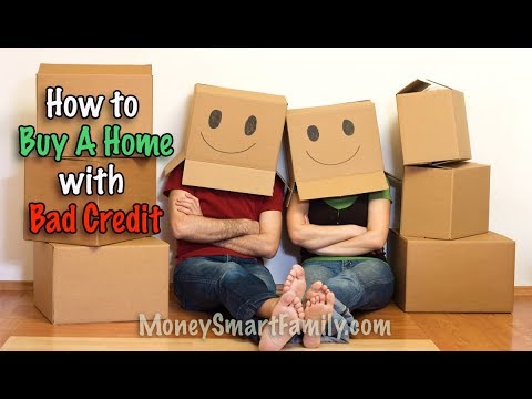 How to Buy A Home with Bad Credit and No Money Down/ First Time Home Buyer How to Buy A Home with Bad Credit and No Money Down/ First Time Home Buyer