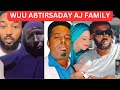 AJ FAMILY OO ABTIRSADAY ADKAATAY || MJ BAAN AHAY