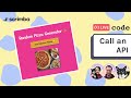 Live-code with Us: Call an API | JavaScript, CSS, HTML