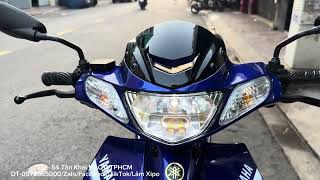 YAMAHA Yaz 125zr ‘ HQCN 2017 ‘ Hàng siu hiếm ‘ Giá hơn nữa tỷ tại thời điểm này ‘