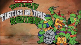 Teenage Mutant Ninja Turtles 4 Turtles in Time. Лучшая игра по Черепашкам-ниндзя | игрОлигон [ОБЗОР]