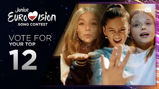 Junior Eurovision 2020: Your Top 12 Grand Final | Vote now! (OPEN)