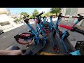 🚲⚡ pov essai dott vae campus ouest centre ville grenoble