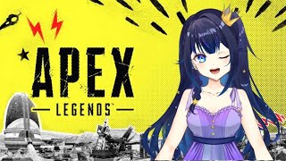 【APEX】ランク2日目！！ゴールドいくぞ！！【姫川あまゆ/新人Vtuber】