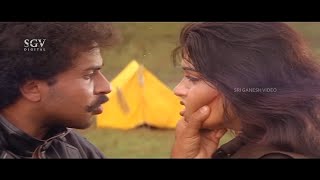 ಶಾಂತಿ ಕ್ರಾಂತಿ Kannada Action Movie | Ravichandran, Ramesh Aravind, Ananthnag, Kushbu, Juhi Chawla