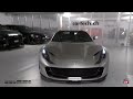 ferrari 812 gts 796 ps 2019 6 500 km 510 000. car movie24