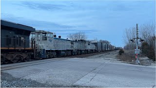 Muncie Railfanning 297