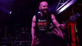 Achelous - Northern Winds (live @ Temple club, Athens, 13/4/2024)