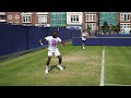 frances tiafoe forehand slow motion modern atp forehand technique in tennis