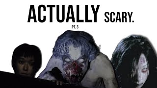 horror movies that are actually scary