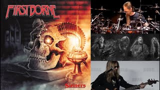 Firstborne (ex-Lamb of God/Megadeth) drop new song “Sinners”