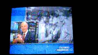 Analog to Digital TV - Final Moments KTLA