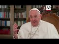 Vatican The AP Interview Pope Rushes 3 of 3