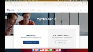 How to apply for credit card on Experian Tutorial