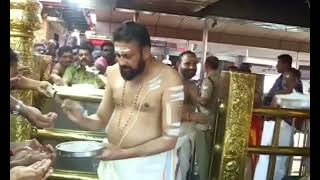 Sabarimala Ayyappa swamy sanidhanam  opening for February monthly pooja 12-02-2025 🙏