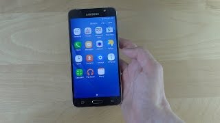 Samsung Galaxy J7 2016 - Unboxing!