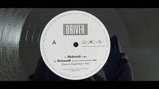 INSTRUMENTAL - Driver feat Rapp'Dezé - rebondi - 2001 - prod Tren - HIP HOP by MHT