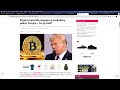 trump podpÍsal krypto prÍkaz 🚨 bitcoinerov sklamal 🔴 btc kryptoraňajky